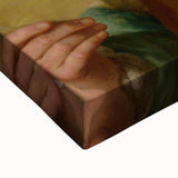 Neoclassical Art Print: Johann Winckelmann Portrait - Elegant Classicism