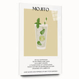 Large abstract wall art featuring swirling blue and green hues on acrylic glass, ideal for bedroom or dining room decor.