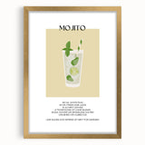 Extra large abstract art print with textured design in gold and white, framed with mat, ideal for living room decor.