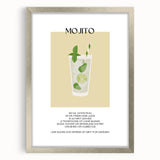 Abstract art print featuring textured swirls in muted gray and cream, framed in silver, ideal for bedroom ambiance.