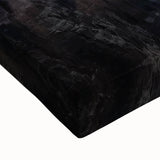 Close-up of a vibrant stretched canvas depicting a stunning canyon landscape, showcasing rich colors and intricate details that capture the beauty of nature. Ideal for home decor enthusiasts seeking unique wall art.