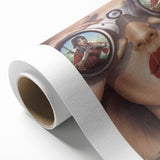 Retro Hot Pursuit Poster Art - Vintage Comedy Movie Prints