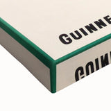 Retro Guinness Smiling Pints Poster - Vintage Bar Wall Art