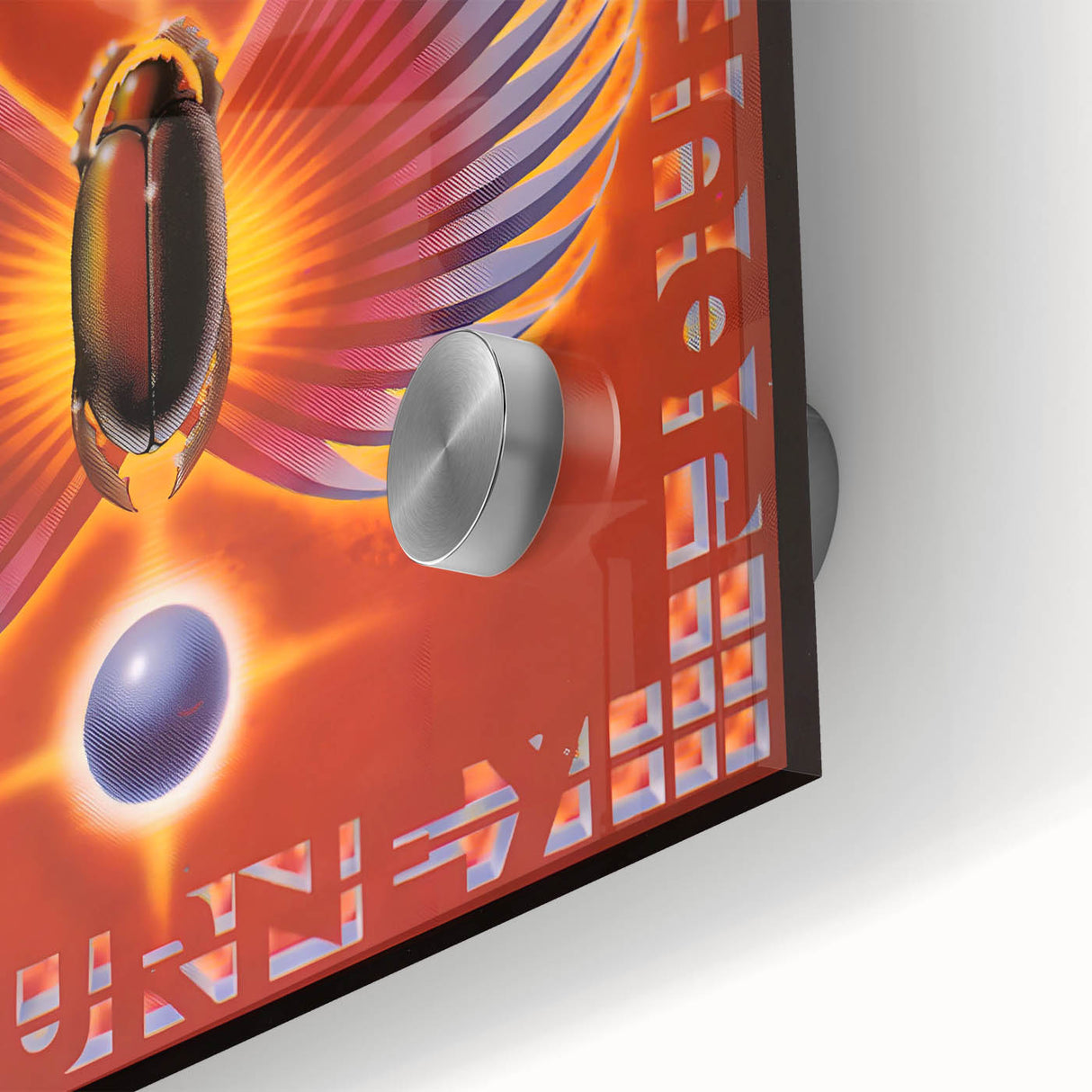 Retro Journey Greatest Hits Poster - Vintage Prints for Wall Art