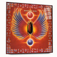 Retro Journey Greatest Hits Poster - Vintage Prints for Wall Art