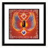 Retro Journey Greatest Hits Poster - Vintage Prints for Wall Art
