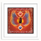 Retro Journey Greatest Hits Poster - Vintage Prints for Wall Art