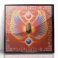 Retro Journey Greatest Hits Poster - Vintage Prints for Wall Art