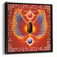 Retro Journey Greatest Hits Poster - Vintage Prints for Wall Art