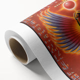 Retro Journey Greatest Hits Poster - Vintage Prints for Wall Art