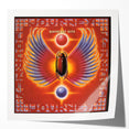 Retro Journey Greatest Hits Poster - Vintage Prints for Wall Art