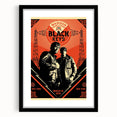 The Black Keys Concert Poster Art – Retro Rock Wall Decor