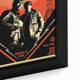 The Black Keys Concert Poster Art – Retro Rock Wall Decor