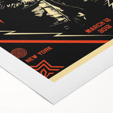 The Black Keys Concert Poster Art – Retro Rock Wall Decor