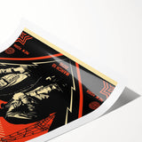 The Black Keys Concert Poster Art – Retro Rock Wall Decor