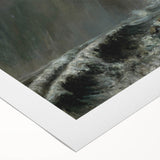 Dramatic Realism Seascape | Marine: The Waterspout by Courbet Print