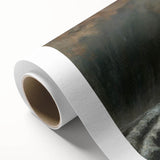 Dramatic Realism Seascape | Marine: The Waterspout by Courbet Print