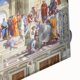 Renaissance Masterpiece: The School of Athens Art Print by Raphael