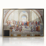 Renaissance Masterpiece: The School of Athens Art Print by Raphael