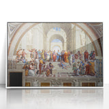 Renaissance Masterpiece: The School of Athens Art Print by Raphael