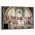 Renaissance Masterpiece: The School of Athens Art Print by Raphael