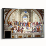 Renaissance Masterpiece: The School of Athens Art Print by Raphael