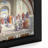 Renaissance Masterpiece: The School of Athens Art Print by Raphael