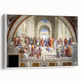 Renaissance Masterpiece: The School of Athens Art Print by Raphael