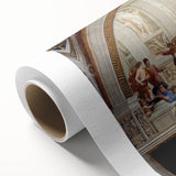 Renaissance Masterpiece: The School of Athens Art Print by Raphael