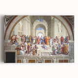 Renaissance Masterpiece: The School of Athens Art Print by Raphael