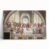 Renaissance Masterpiece: The School of Athens Art Print by Raphael