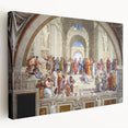 Renaissance Masterpiece: The School of Athens Art Print by Raphael