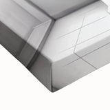 Bathroom Quote Art - Otter Reading Newspaper for Minimalist Decor