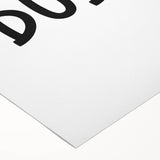 Cool Dude Boys Room Wall Art – Kids Wall Art Prints for Playroom