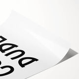 Cool Dude Boys Room Wall Art – Kids Wall Art Prints for Playroom