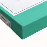 Flowers Chart - Kids Educational Wall Art Botanical Learning Print