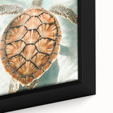 Extra large black wall art featuring textured, colorful abstract patterns on a framed canvas, ideal for living room decor.