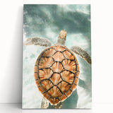 Large black and white abstract canvas art, featuring fluid shapes, ideal for kitchen wall art or bedroom ambiance.