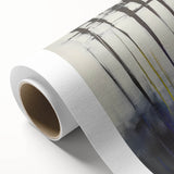 Minimalist Forest Mist – Abstract Canvas & Framed Wall Art