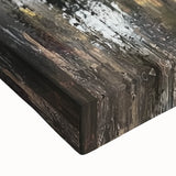 Romantic Floral Mist – Abstract Canvas & Framed Wall Art