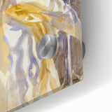 Modern Wall Art - Ethereal Abstract Portrait in Soft Neutral Tones