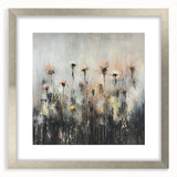 Ethereal Floral Field – Modern Canvas & Framed Wall Art