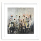 Ethereal Floral Field – Modern Canvas & Framed Wall Art