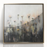 Ethereal Floral Field – Modern Canvas & Framed Wall Art