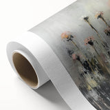 Ethereal Floral Field – Modern Canvas & Framed Wall Art