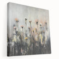 Ethereal Floral Field – Modern Canvas & Framed Wall Art