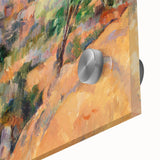 Bibémus Landscape" Modern Wall Art - Contemporary Art Print