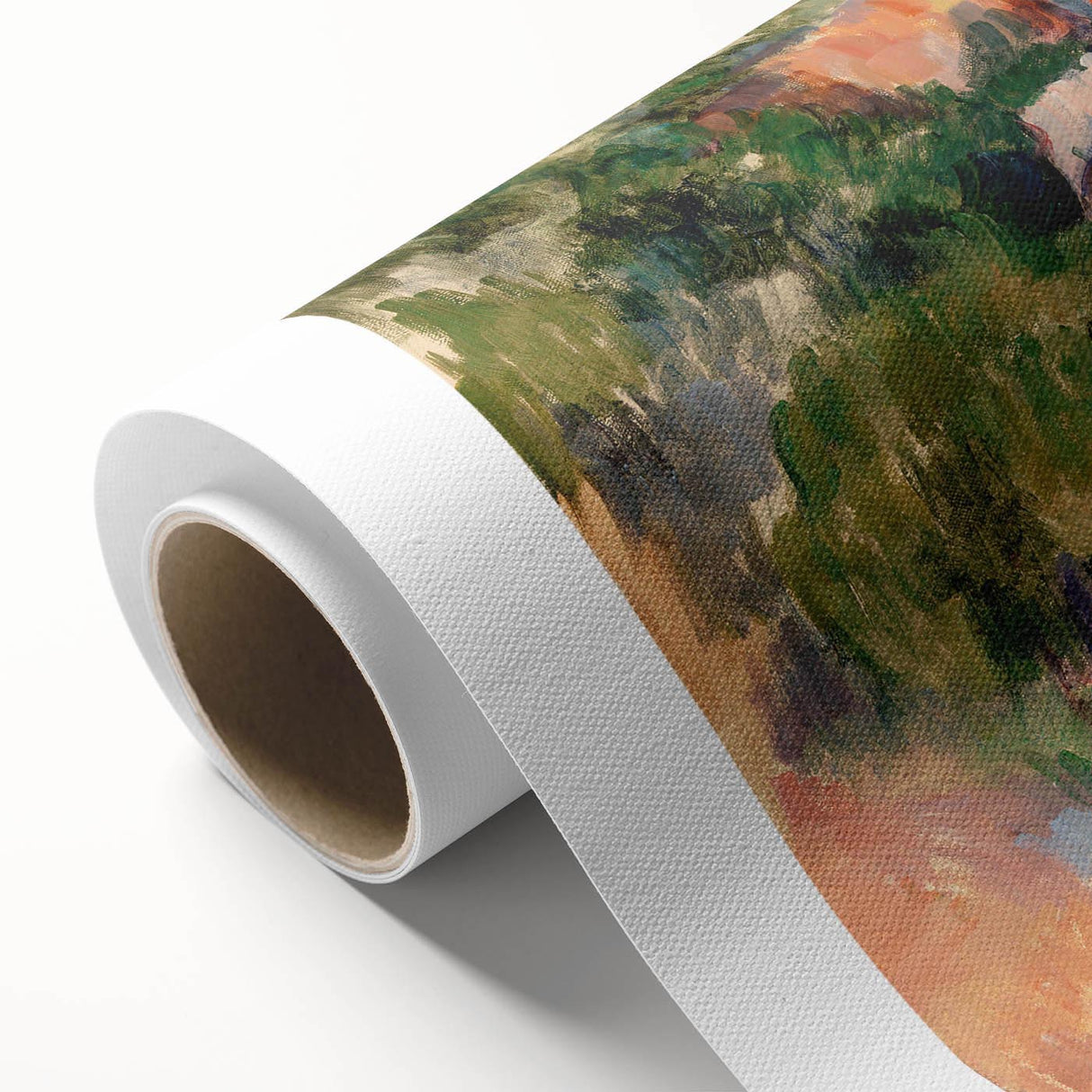 Bibémus Landscape" Modern Wall Art - Contemporary Art Print