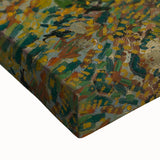 Sunset at Montmajour: Impressionist Landscape Wall Art by Van Gogh