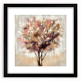 Elegant Abstract Tree - Modern Living Room Wall Art on Canvas